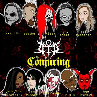 The Conjuring Cypher by Blood of the Beloved