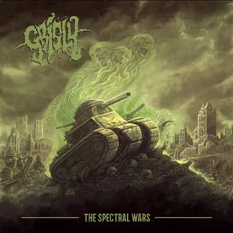 The Spectral Wars by Grisly