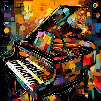 Labyrinth of Keys: Jazz Piano Adventures by Coffee Bar Jazz