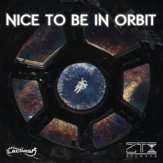 Nice to Be in Orbit by Lactarius