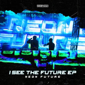 I SEE THE FUTURE EP by Anderex