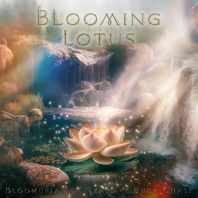 Blooming Lotus