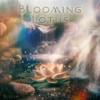 Blooming Lotus by Nyrus