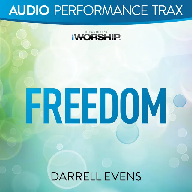 Freedom (Audio Performance Trax)