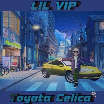 Toyota Celica by LIL VIP