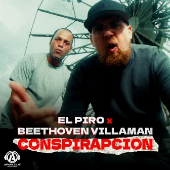 Conspirapcion by Beethoven Villaman