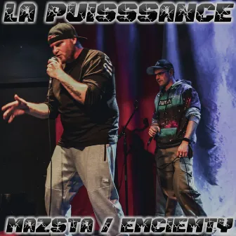 La puissance by Mazsta