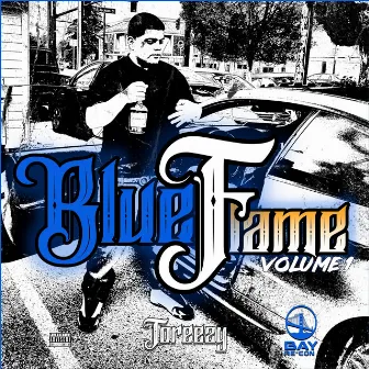 Blue Flame Volume 1 by Toreezy