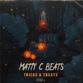 Tricks & Treats, Vol. 3 by Matty C Beats