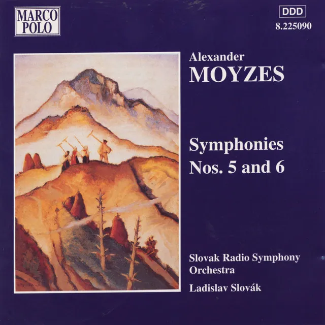 Symphony No. 6 in E Major, Op. 45: V. Allegretto giusto e vigoroso