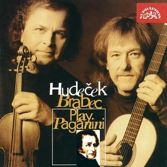 Hudeček and Brabec Play Paganini by Václav Hudeček