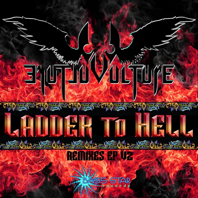 Ladder To Hell - Venomous Dimensions Drum Step Remix