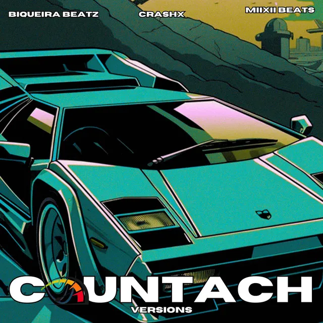 Countach - Remastered