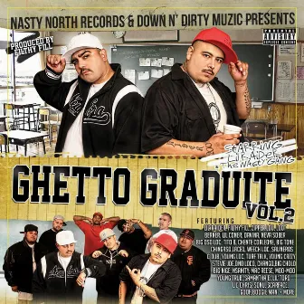 Ghetto Graduate 2 by Lil Raider