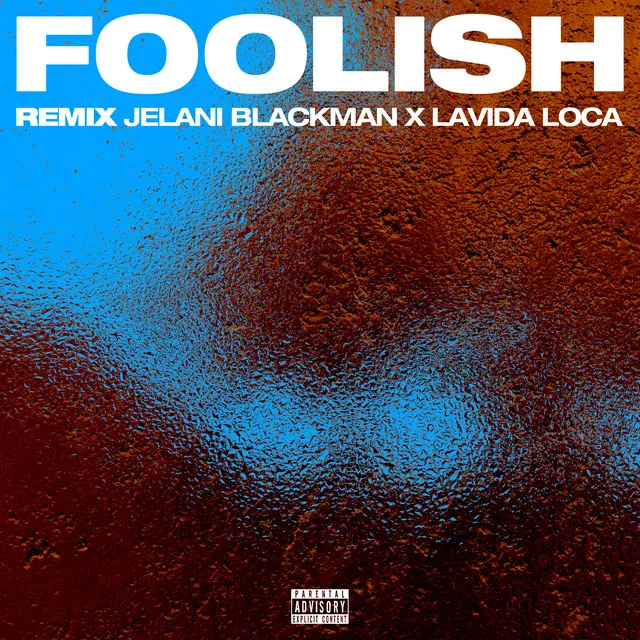 Foolish - Remix