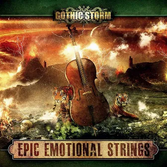 Epic Emotional Strings by Christopher Haigh