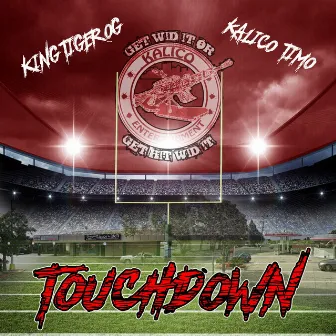 Touchdown by Kalico Timo