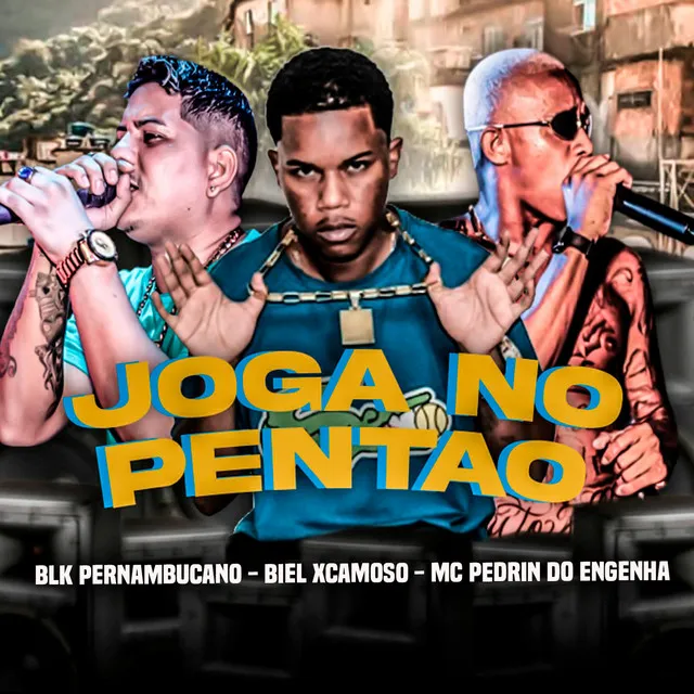 Joga no Pentão