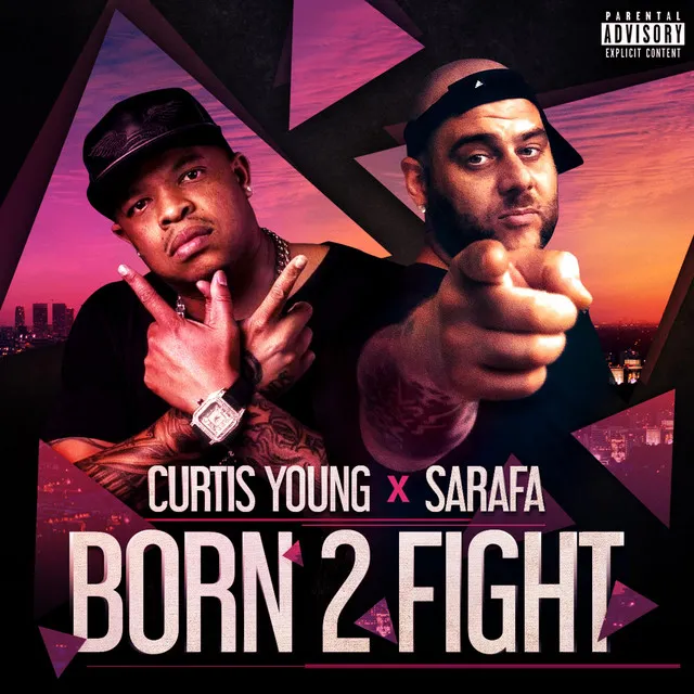 Born 2 Fight