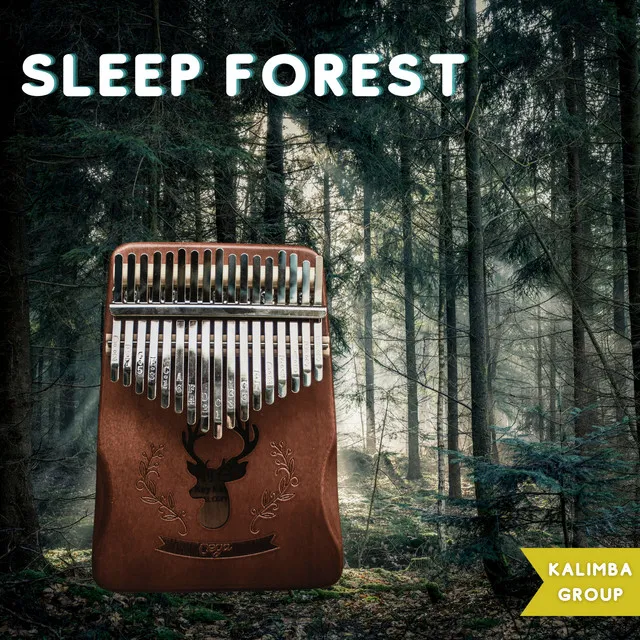 Sleep Forest, Soft Kalimba Music