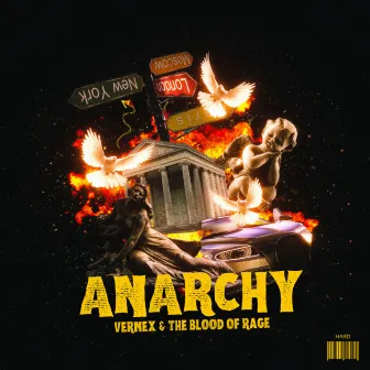 Anarchy by The Blood Of Rage