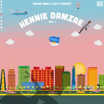 Hennie DamZae K, Vol. 1 by Hennie Damé