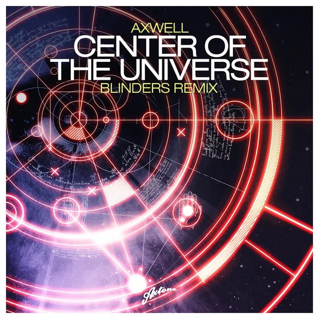 Center Of The Universe - Blinders Remix