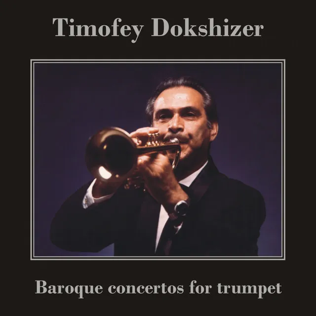 Trumpet Concerto in E-Flat Major, Op. 7, No. 1: IV. Allegro - Transcr. by Timofey Dokshizer