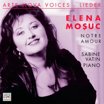 Arte-Nova Voices by Elena Moșuc