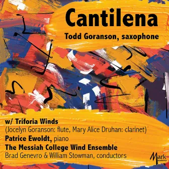 Cantilena by Messiah College Wind Ensemble