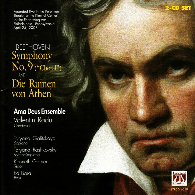 Die Ruinen von Athen, Op. 113 - "The Ruins of Athens": Duet: "Ohne Verschulden"