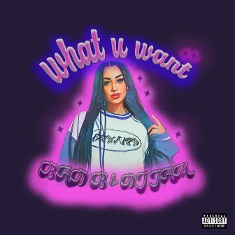 What u want by BAD B