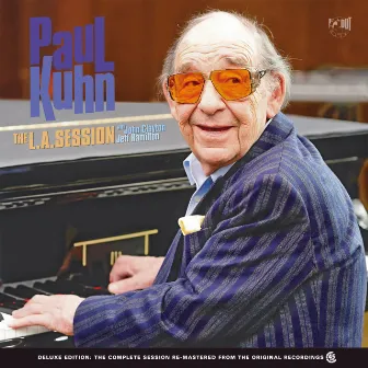 The L.A. Session (Deluxe Edition) by Paul Kuhn