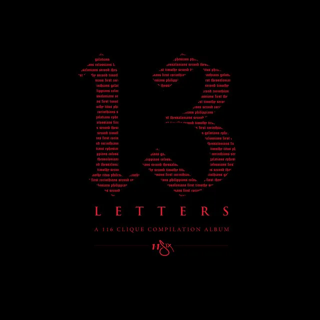 13 Letters