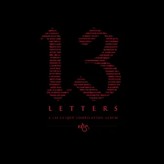 13 Letters by 116