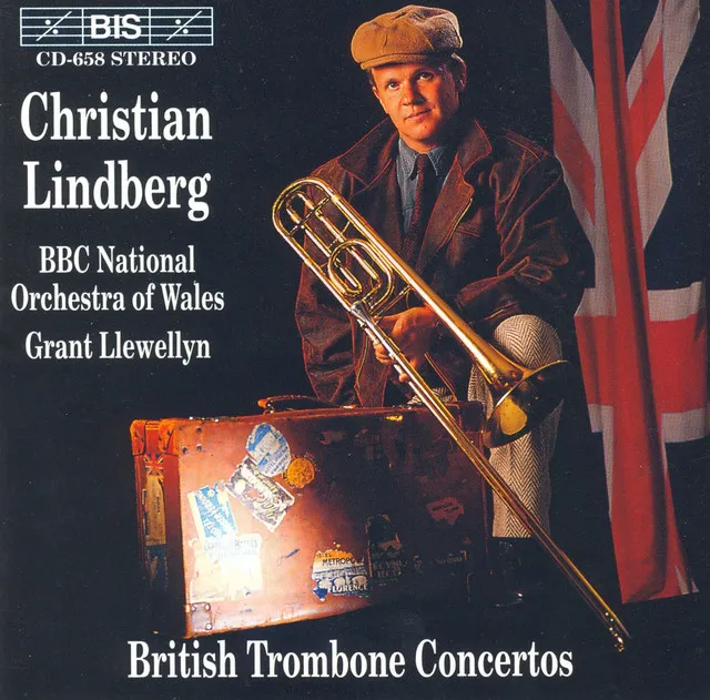 Trombone Concerto, Op. 114: I. Allegro