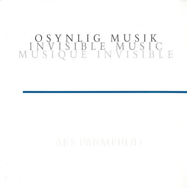 Musique Invisible