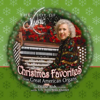 Christmas Favorites from Great American Organs by US Army Brass Quintet