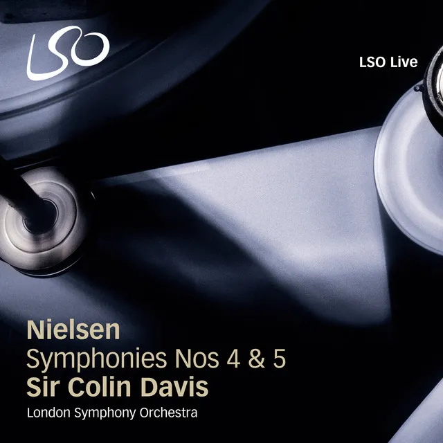 Nielsen: Symphonies Nos. 4 & 5