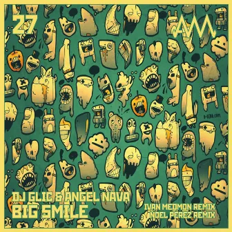 Big Smile by Angel Nava