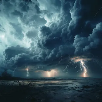 Relajación Con Tormentas Eléctricas: Escapadas Pacíficas De La Aria by Tormenta estéreo