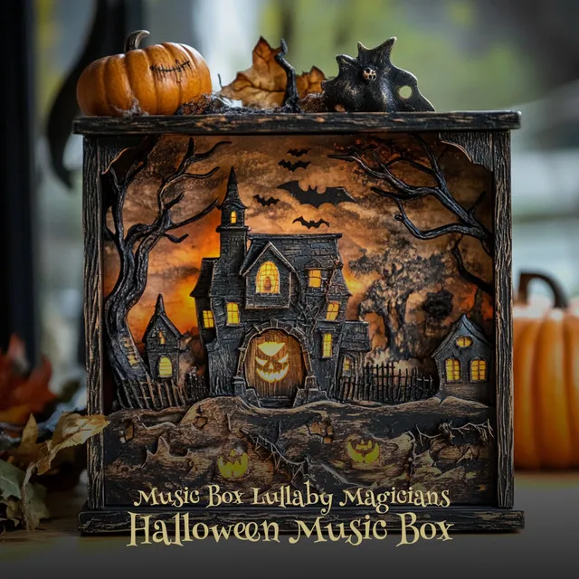 Halloween Music Box