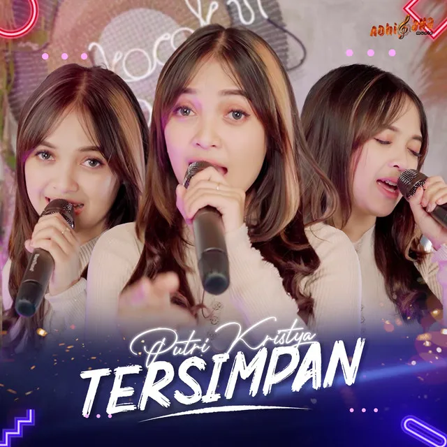 Tersimpan (Cover)