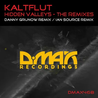 Hidden Valleys - The Remixes by KaltFlut