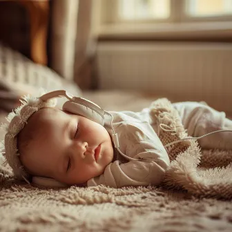 Chill Music for Baby Sleep: Moonbeam Melodies by Warm Melodies