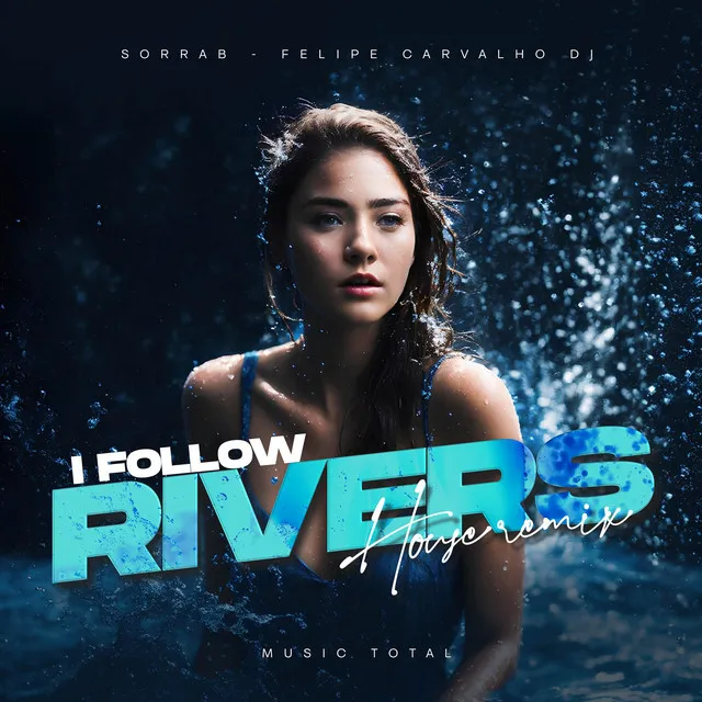 I Follow Rivers - House Remix