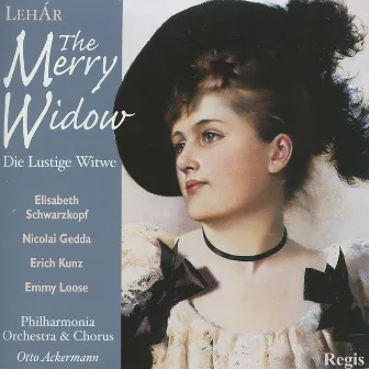 Lehár: The Merry Widow by Emmy Loose