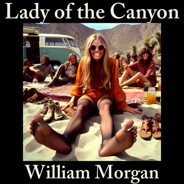 Lady of the Canyon