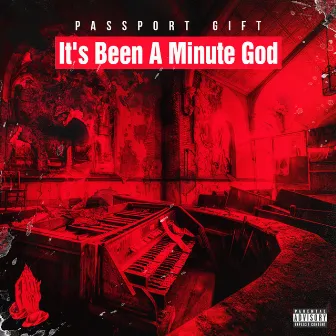 It's Been a Minute God by Passport Gift