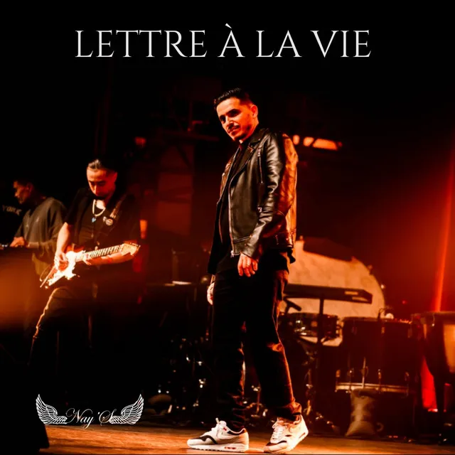 Lettre à la Vie